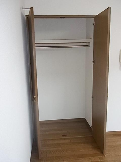 カーサパインの収納