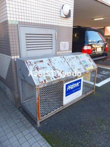 世田谷区松原５丁目の賃貸マンションのその他共用部分