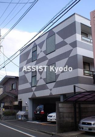 世田谷区松原５丁目の賃貸マンション