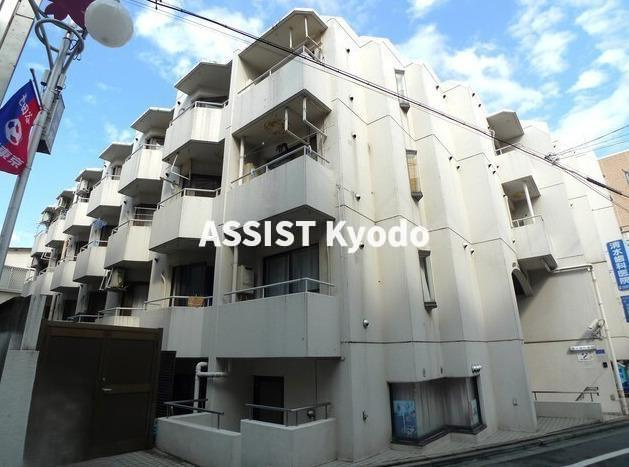 世田谷区桜上水５丁目の賃貸マンション