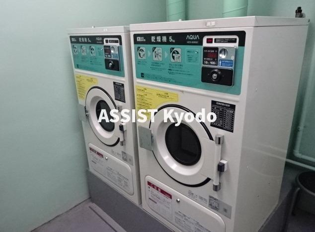 世田谷区桜上水５丁目の賃貸マンションのその他共用部分