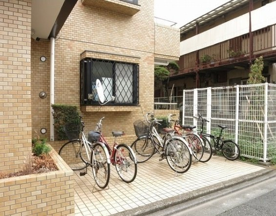 ガーデンハイツのその他共用部分