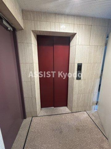 狛江市和泉本町３丁目の賃貸マンションのその他共用部分
