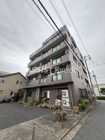 狛江市和泉本町３丁目の賃貸マンション