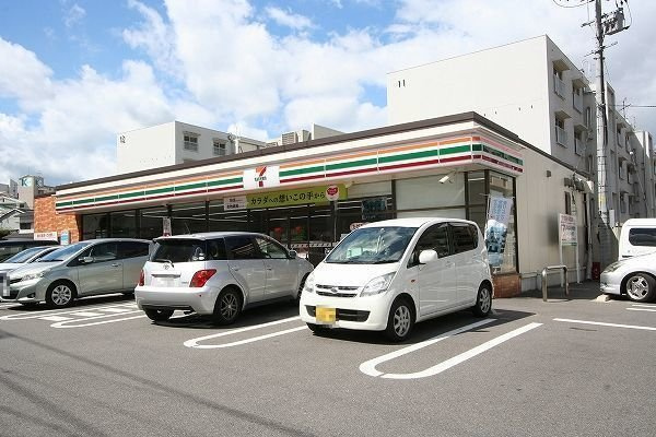 【周辺】 | エルマーノ下到津 | セブンイレブンまで1000m