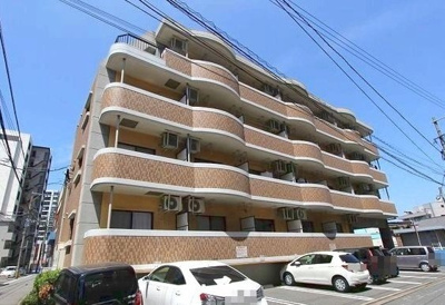 【外観】 | エルマーノ下到津 | きれいな外観です