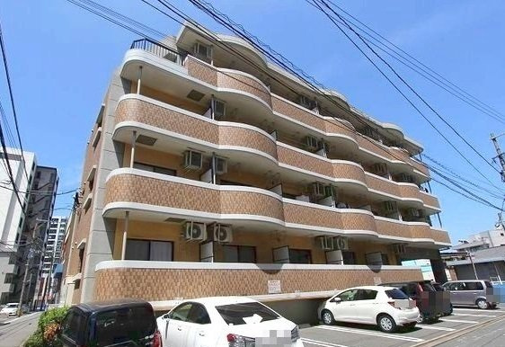 【外観】 | エルマーノ下到津 | きれいな外観です