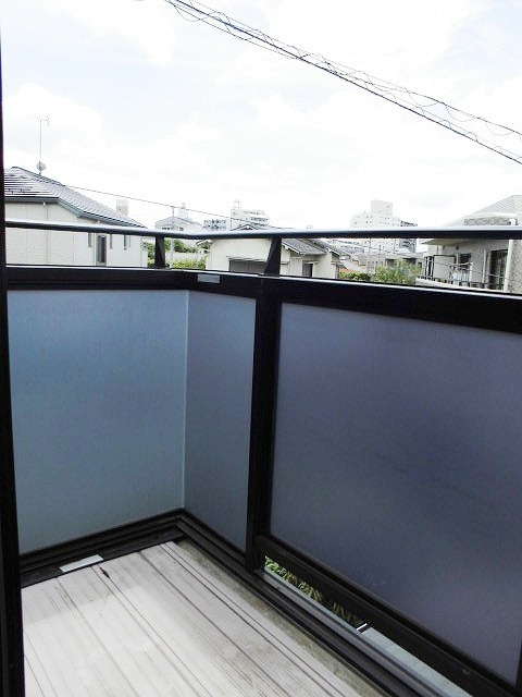 若林ハイムの展望