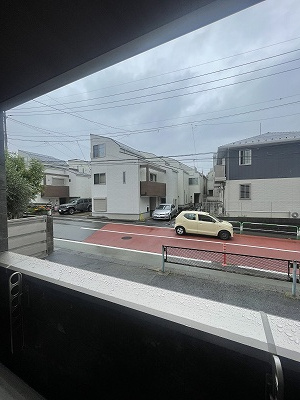 サクラ・テラスの展望