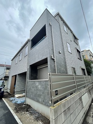 サクラ・テラスの外観