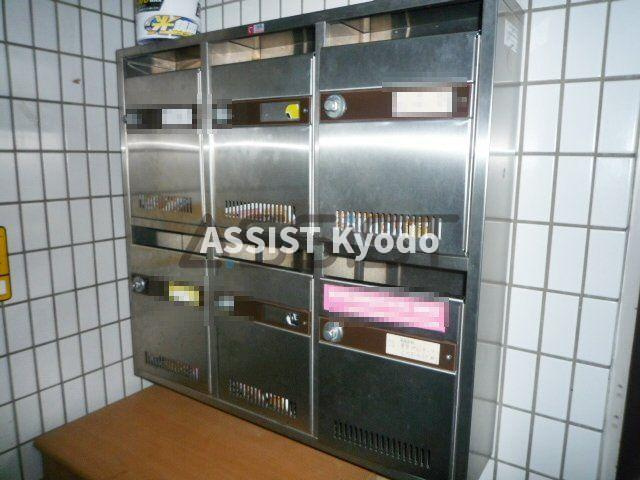 ヴィラGAISONのその他共用部分