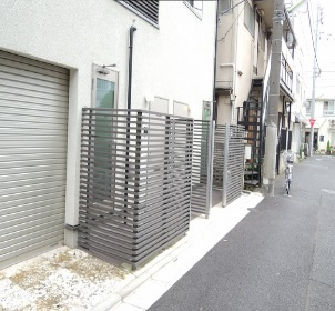 ROOMSのその他共用部分
