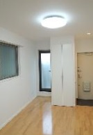 ROOMSの寝室