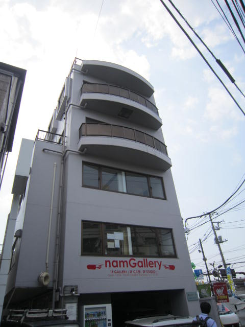第2長谷ビルの外観