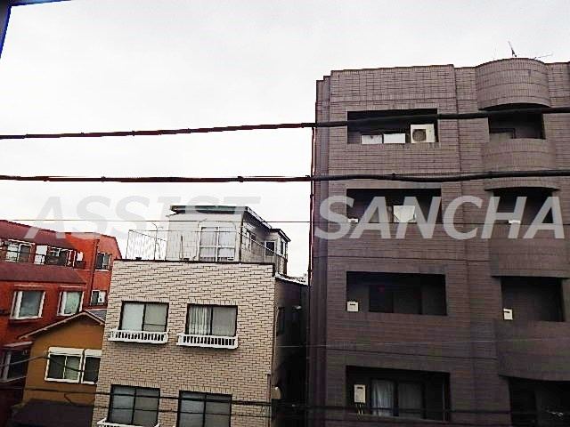 ループ上馬の展望