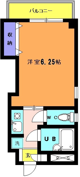 La Mer(ラメール)の間取り|お電話でお問い合わせ頂きますとスムーズに対応可能です＾＾
