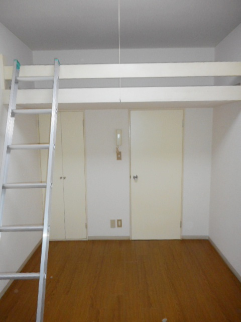 メイセー三軒茶屋Ⅱの寝室