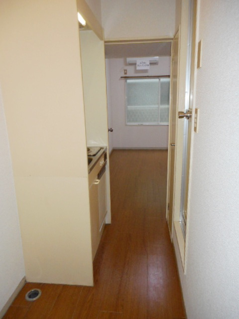 メイセー三軒茶屋Ⅱの内装