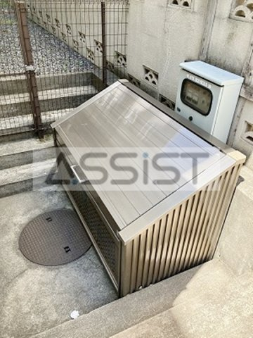 上北沢アサカマンションのその他共用部分
