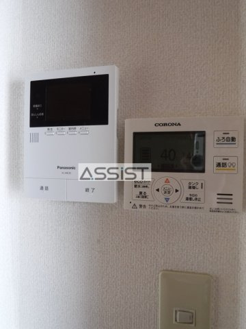 クアトロ千歳台のセキュリティ