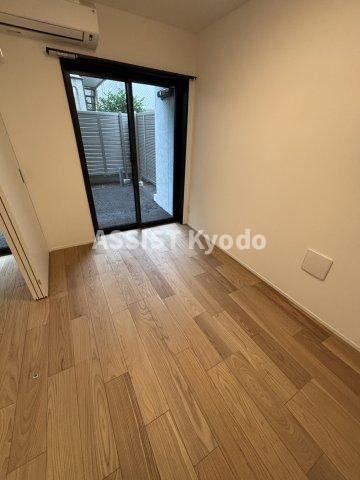プレシャス千歳台の寝室