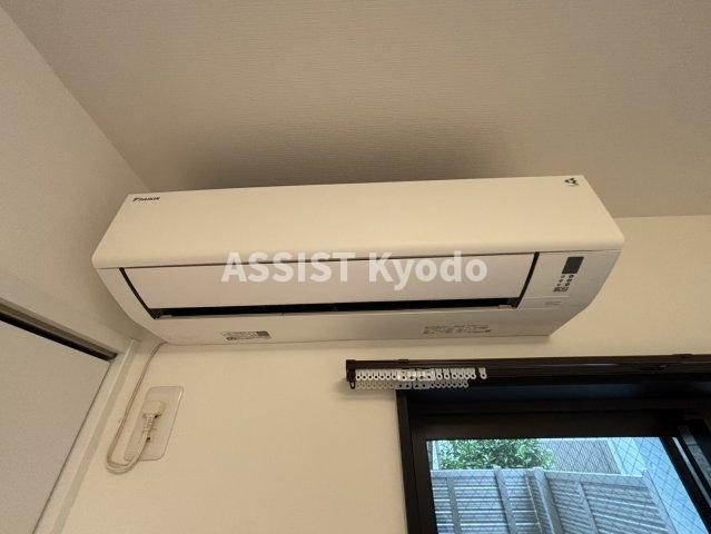 プレシャス千歳台の設備