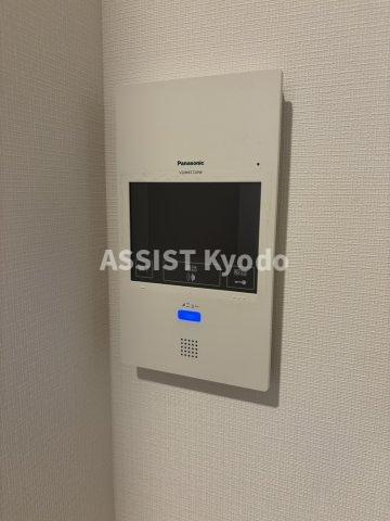 プレシャス千歳台のセキュリティ