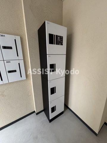 プレシャス千歳台のその他共用部分