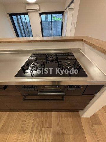 プレシャス千歳台のキッチン