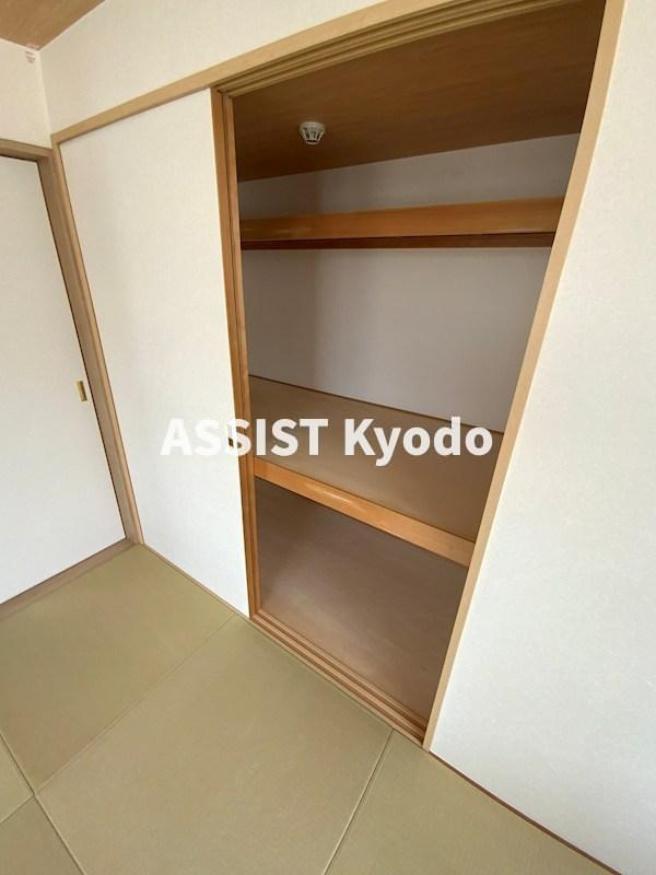 マコラパレ世田谷 の内装