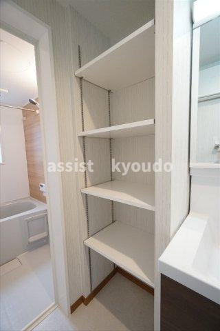シェシャンフルール若林の収納