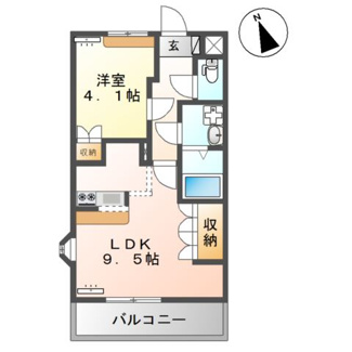 【間取り】 | グラディオラスガーデン