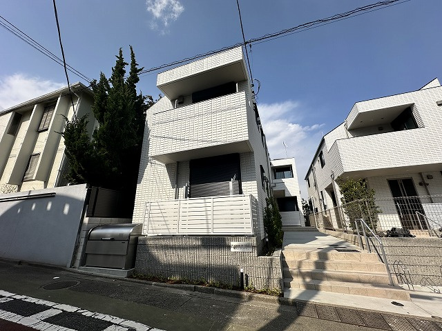 メゾンドブランの外観