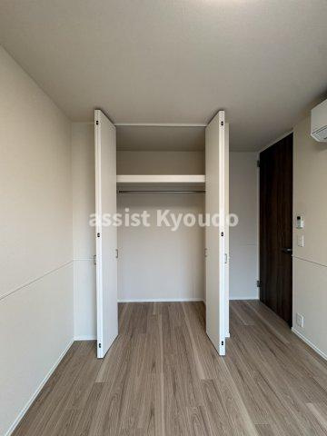 アジュガール成城南の収納