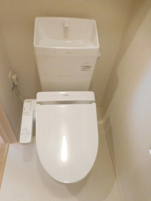 カーサ フェリーチェのトイレ