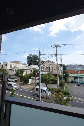 桜樹高山の展望