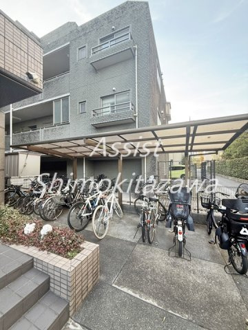 世田谷区大蔵１丁目の賃貸マンションのその他