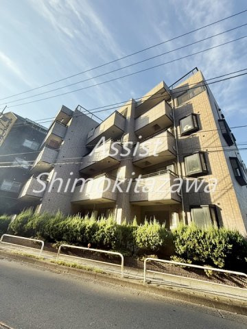 世田谷区大蔵１丁目の賃貸マンション