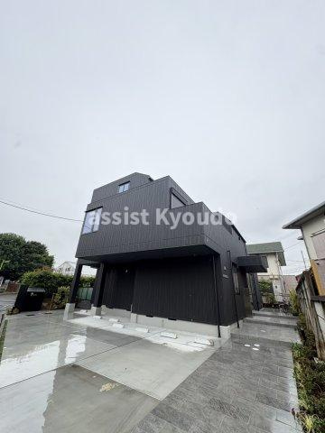 アジュガール成城南の外観