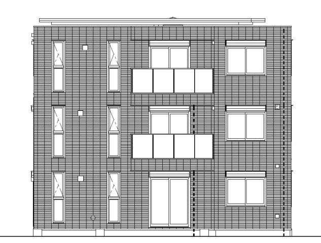 世田谷区上北沢１丁目の賃貸マンションのバルコニー
