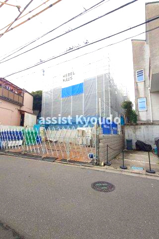 （仮称）岡本３丁目メゾンの外観
