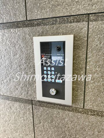 プレパルクのセキュリティ