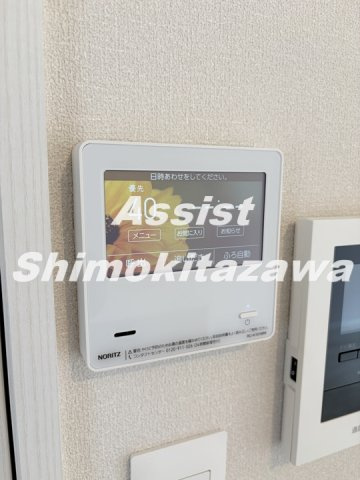 コーラルハイツⅡの内装