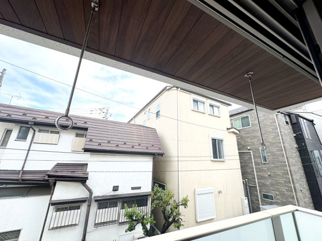 グレイスタウン上北沢の展望