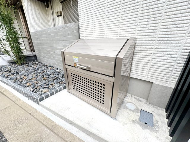 グレイスタウン上北沢の設備