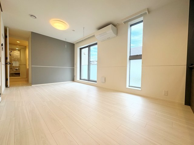 グレイスタウン上北沢の居間・リビング