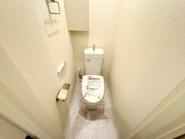 グレイスタウン上北沢のトイレ