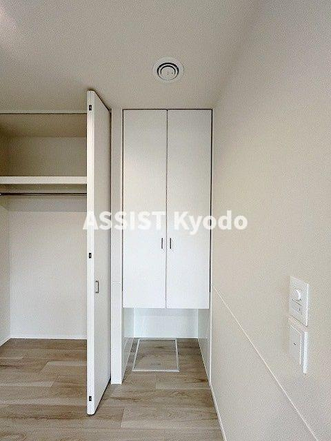Ｓａｍｉｙ三軒茶屋の収納