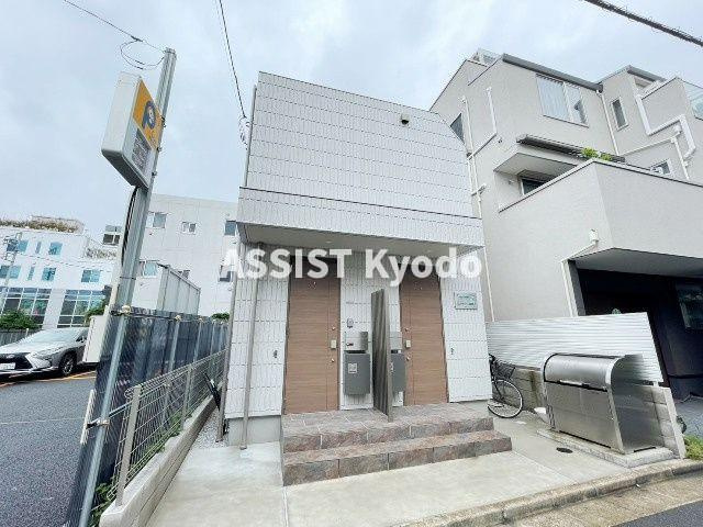 Ｓａｍｉｙ三軒茶屋の外観