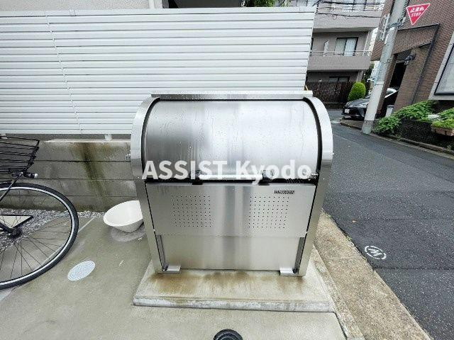 Ｓａｍｉｙ三軒茶屋のその他共用部分